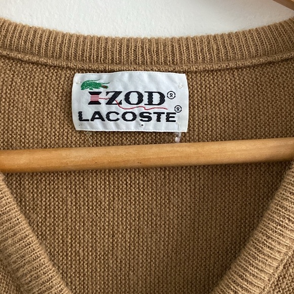 Men’s Izod Sweater - Picture 3 of 4